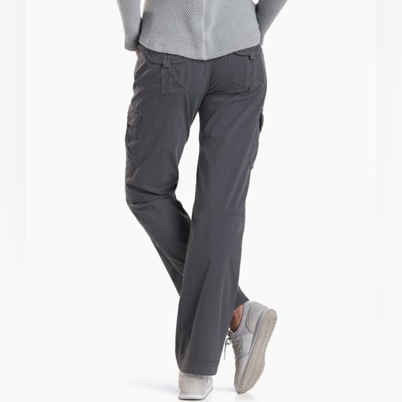 Kuhl roll up cargo pants - Picture 4 of 16